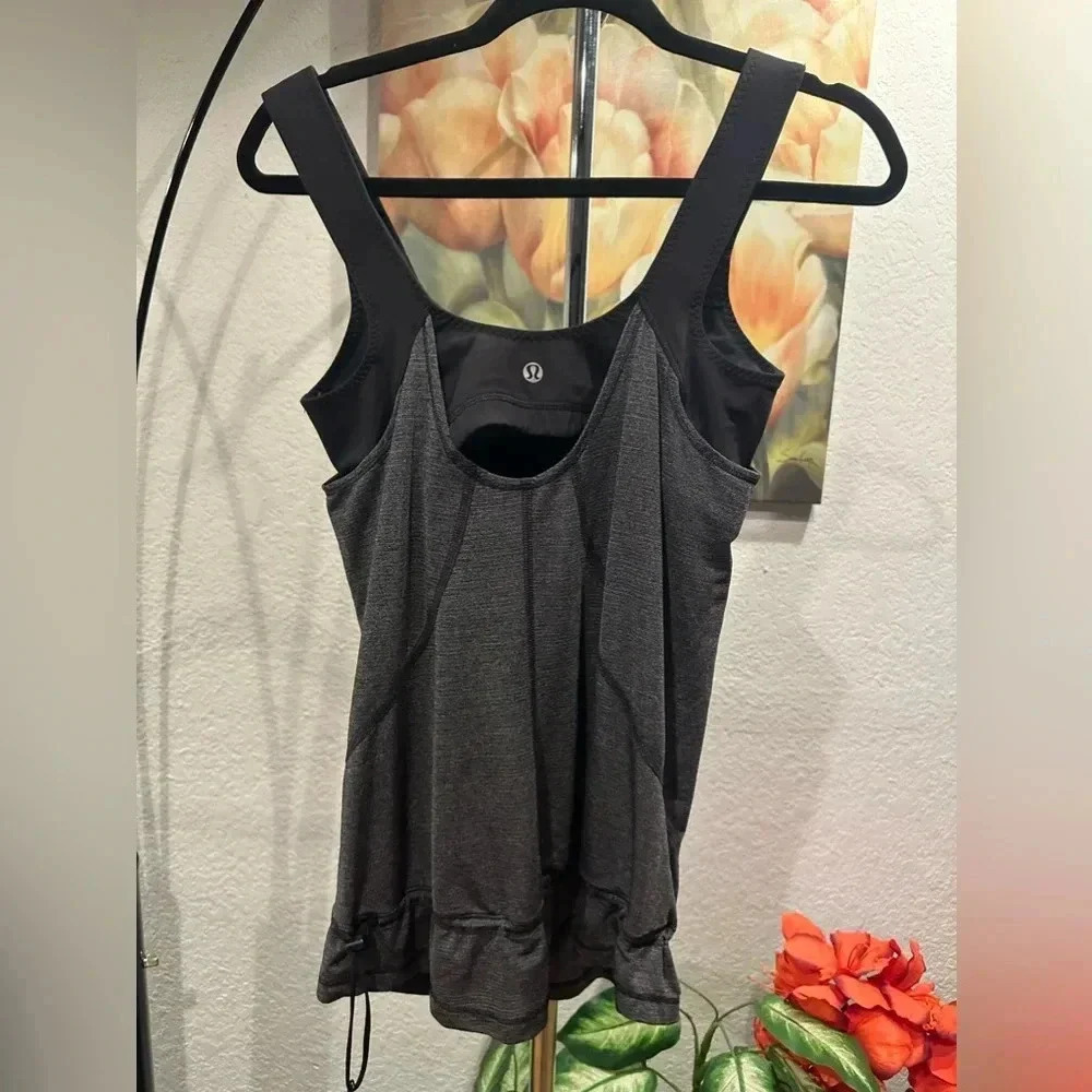 Lululemon Athletica tank tops size 6 - Picture 4 of 8